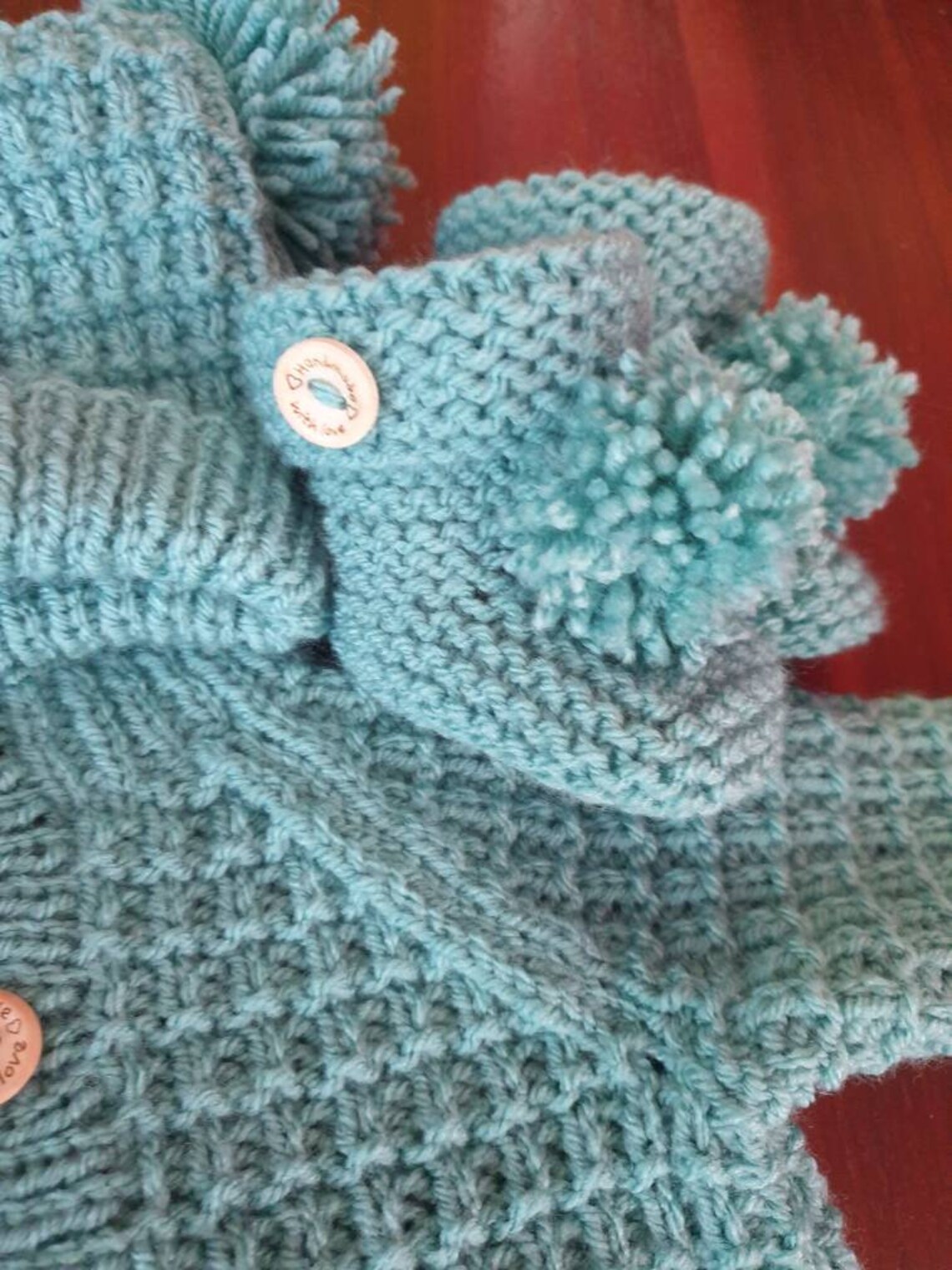 Baby boys cardigan set Etsy
