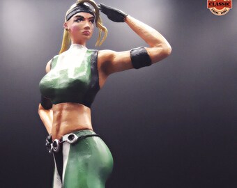 sonya blade action figure