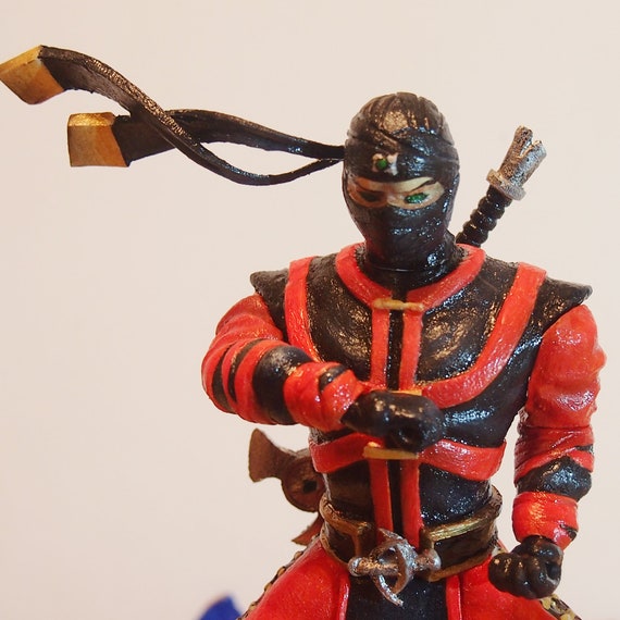 mortal kombat ermac figure