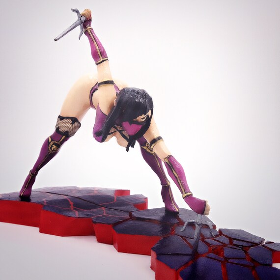 mileena figure