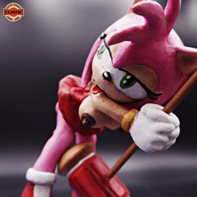 sonic figurines australia