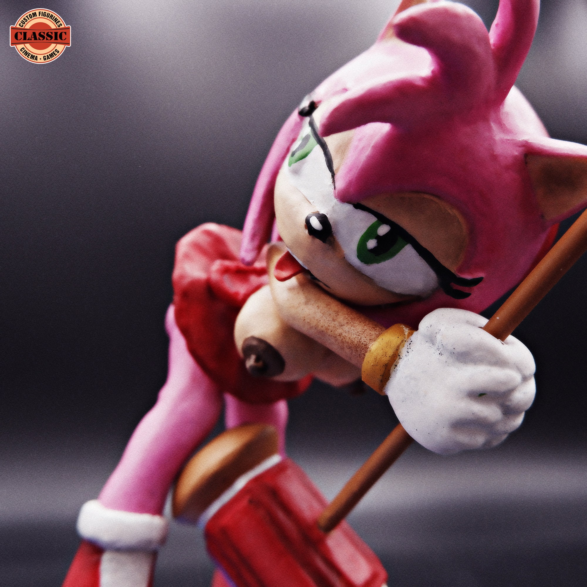 amy rose figure