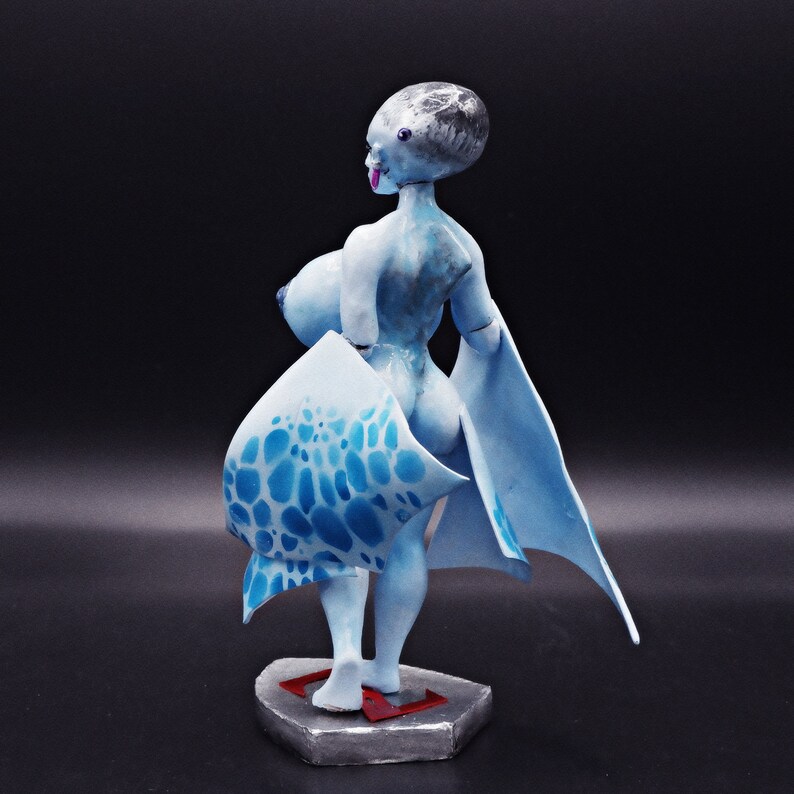 the legend of zelda statues