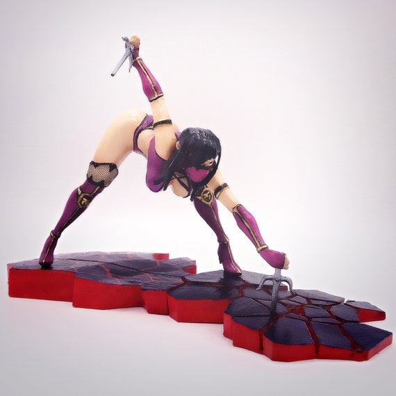 mileena figure