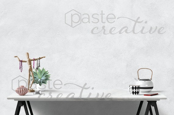 Styled Stock Image Wall Black And White Styled Stock Image Wall Black And White