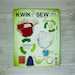 see more listings in the Kiwk Sew section