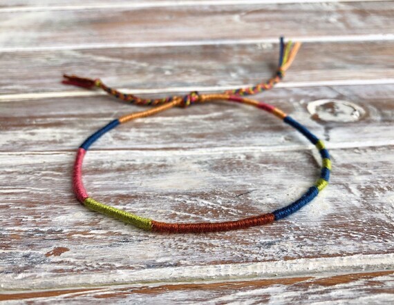 Friendship anklet 2024