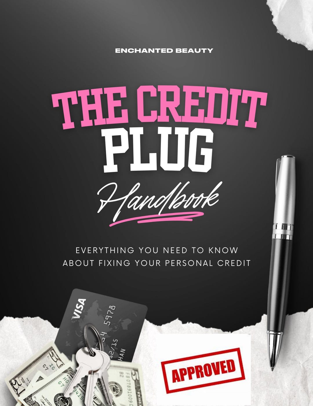 Ultimate Guide to Credit Repair: the Credit Plug E-book Boost Your ...