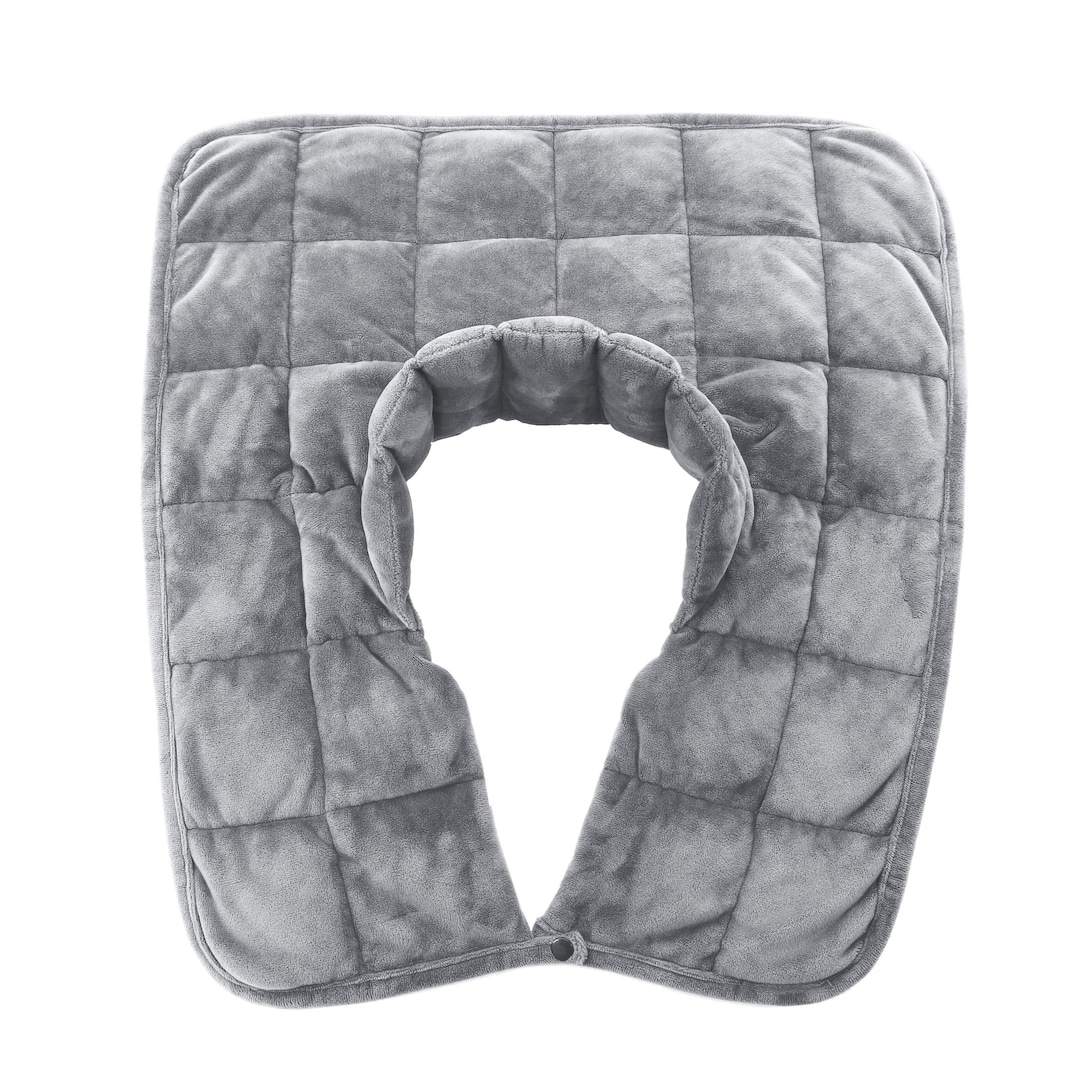 Kathy Ireland Weighted Neck and Shoulder Wraps 4.5 Lbs Etsy