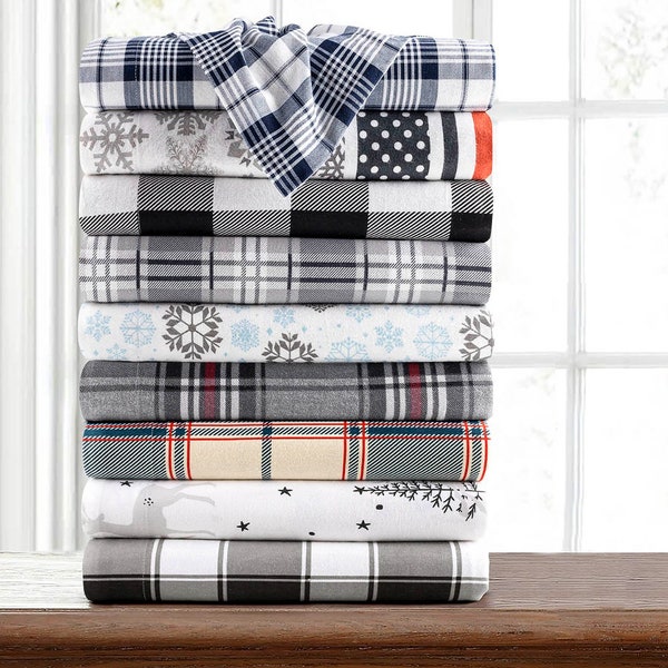 Cotton Flannel Etsy