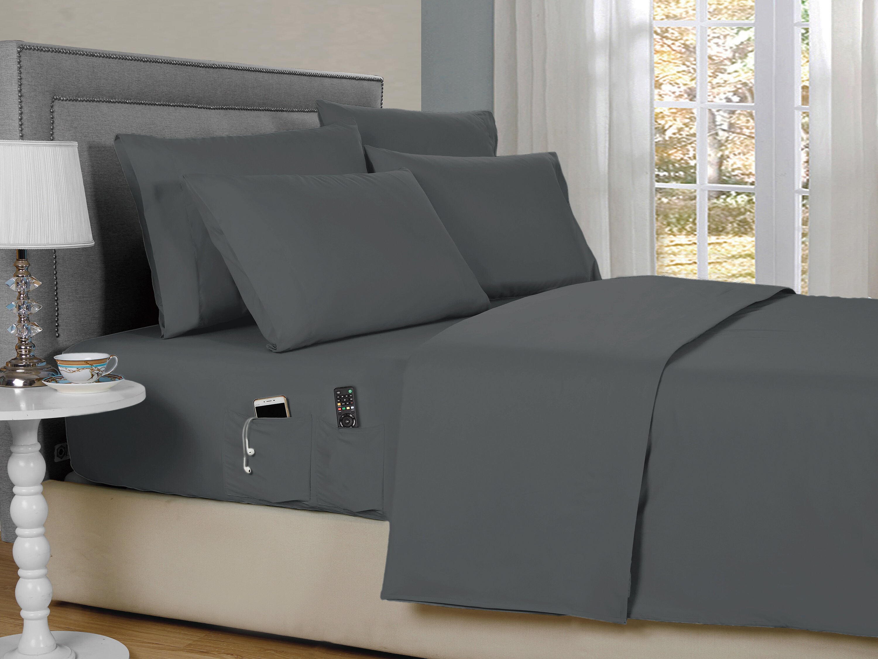 Smart Pocket Sheet Set 