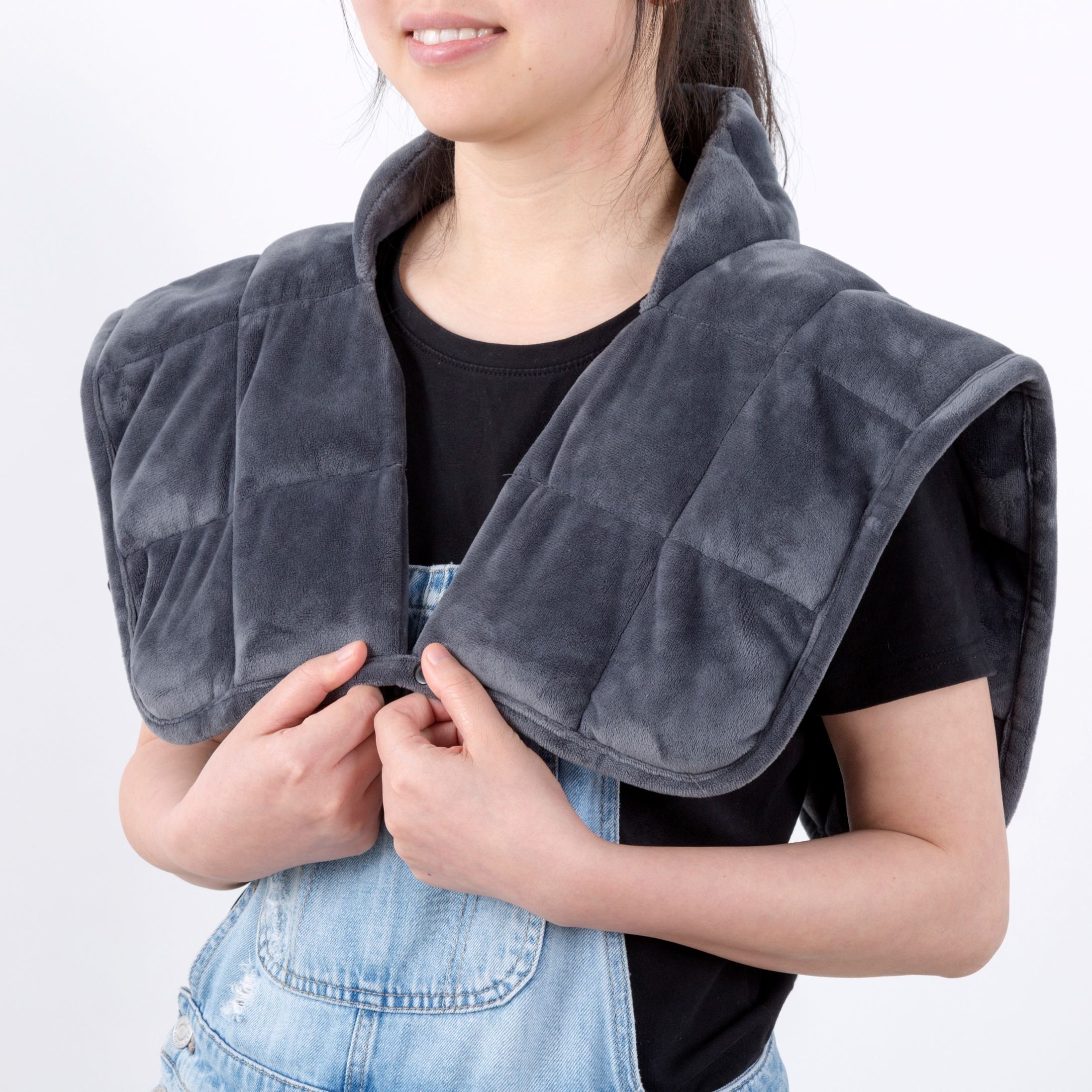 Kathy Ireland Weighted Neck and Shoulder Wraps 4.5 Lbs Etsy