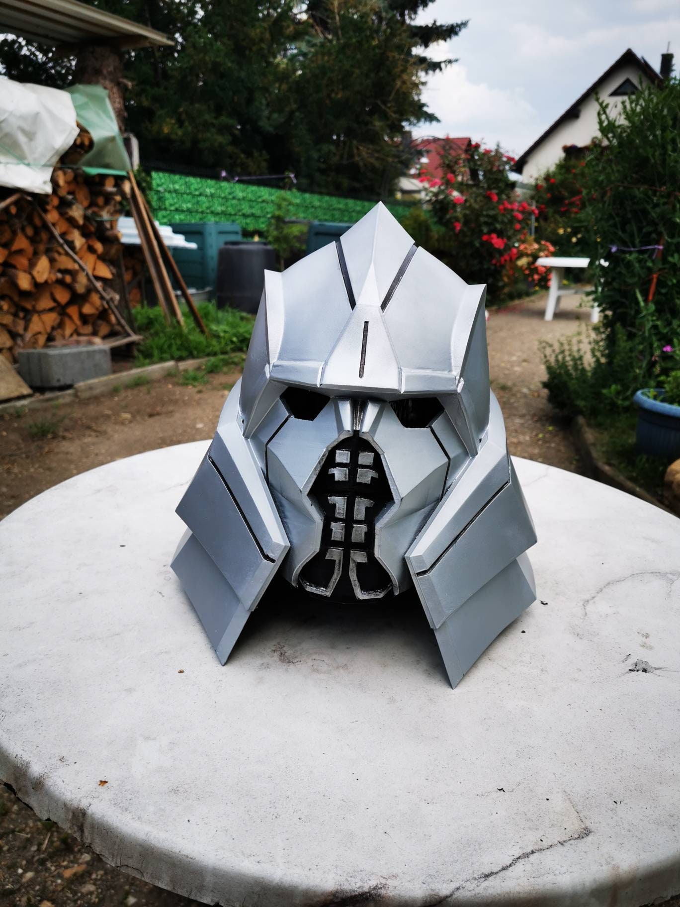 Star Wars - Tulak Hord Helmet 3D Print