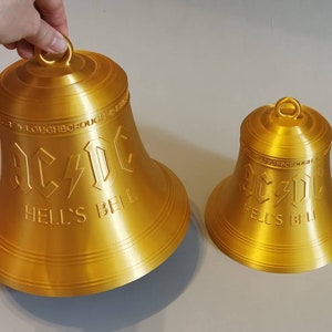 AC/DC Bell - FanArt - Highway to Hell - Hell&#39;s Bell&#39;s