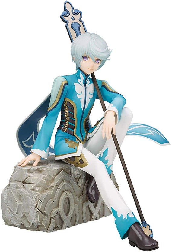 Tales of Zestiria X Character Key Animations 'Mikleo' Book - JAPAN