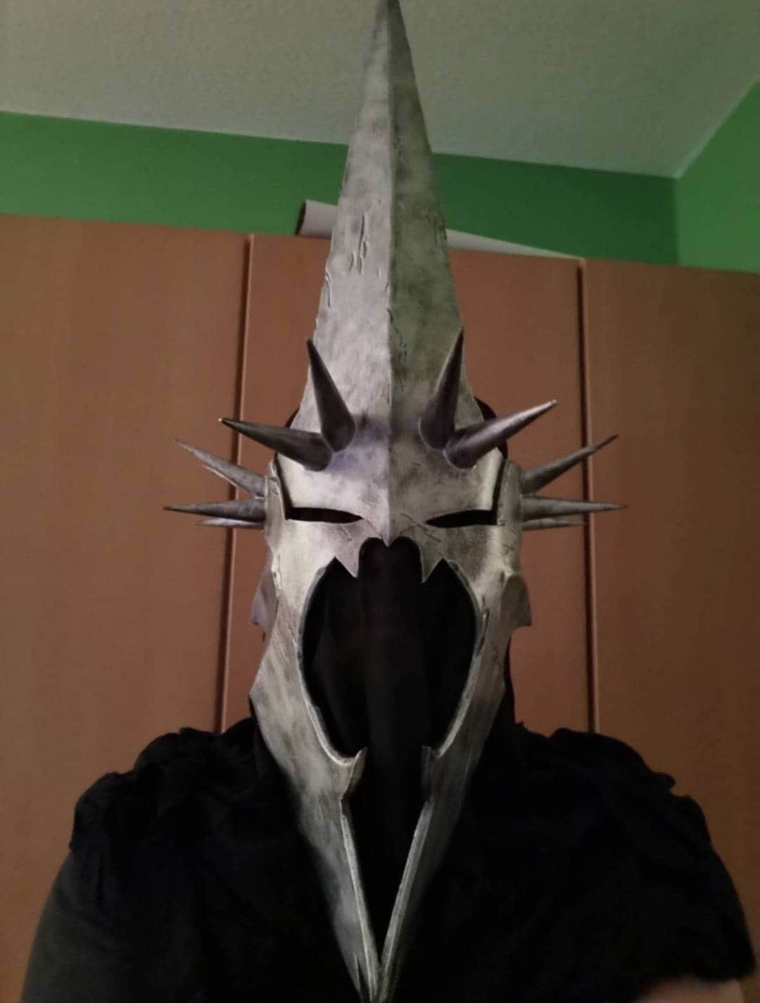 entspannen James Dyson Maria hexenmeister von angmar maske Inspiration