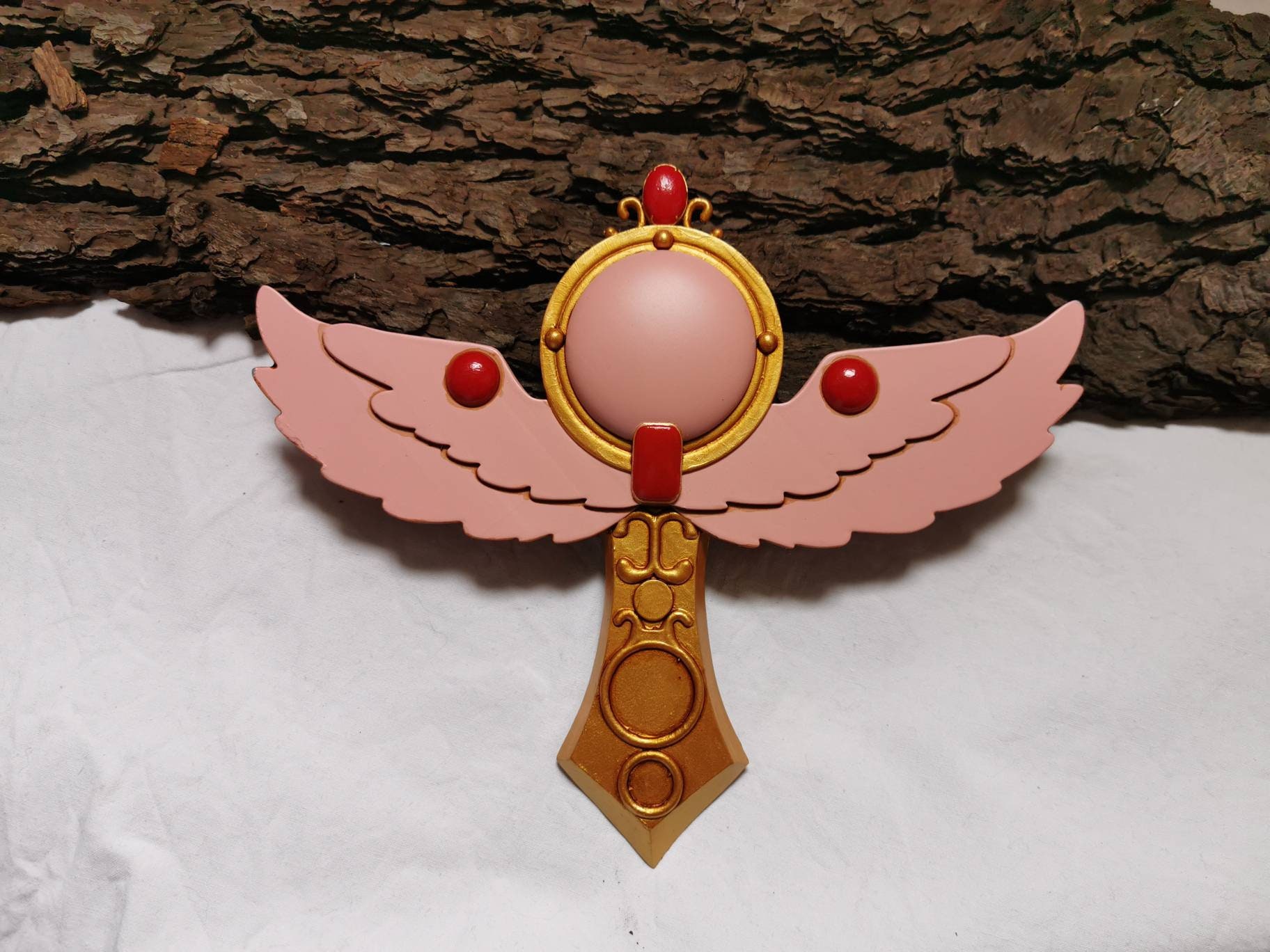 Kamikaze Kaitou Jeanne - Crucifix - Cosplay 3D Print Kit - Etsy