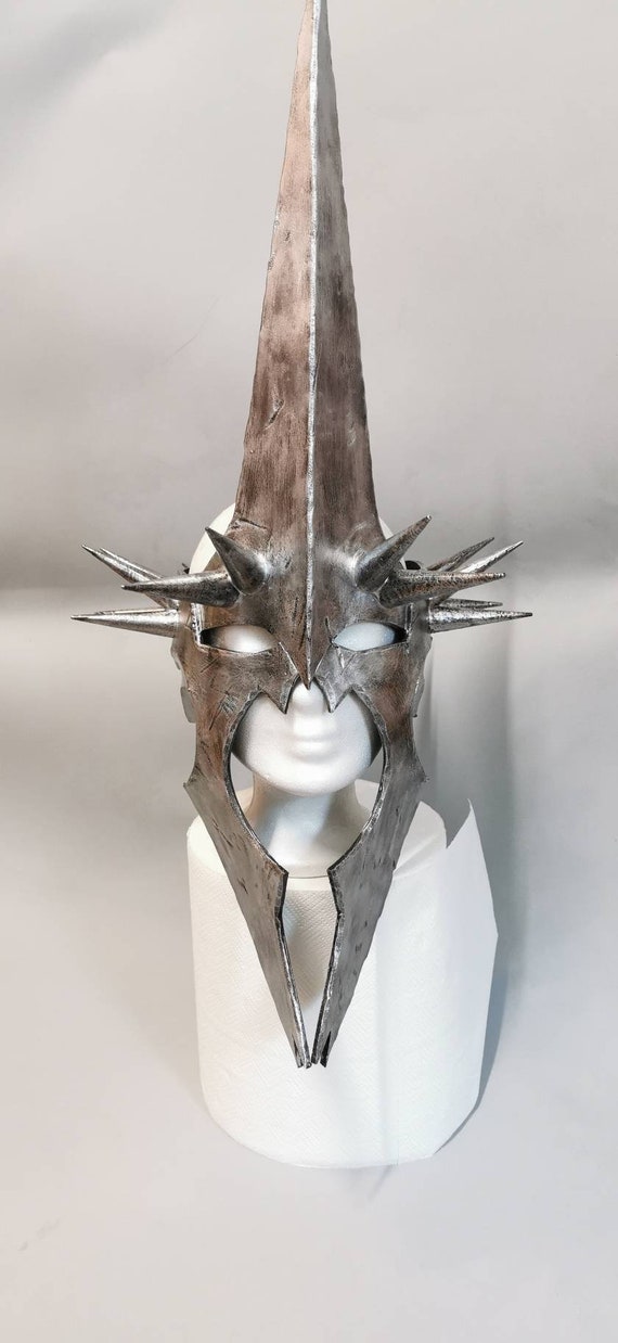 Witch King of Angmar Crown / Helmet the Lord of the Rings Etsy Canada