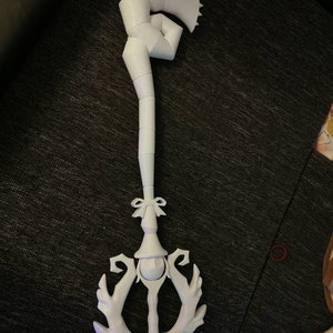 Decisive Pumpkin Keyblade - 3D Printing Kit