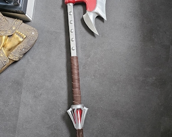 Ascia di Buffy l'ammazzavampiri