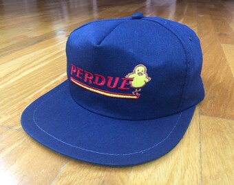 Vintage 90s Sun River Packing Co Waterford California K-Products Brand Embroidered Baseball Cap Hat SnapbackMens Size Made In USA