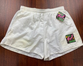 surf style swim trunks