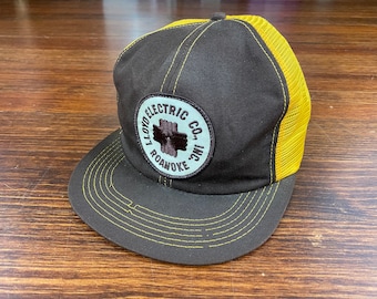 k brand caps