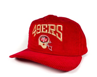 forty niners hats