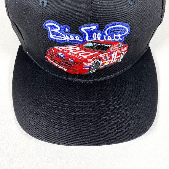 Vintage Bill Elliott Bud Hat 90s bill elliott hat… - image 3