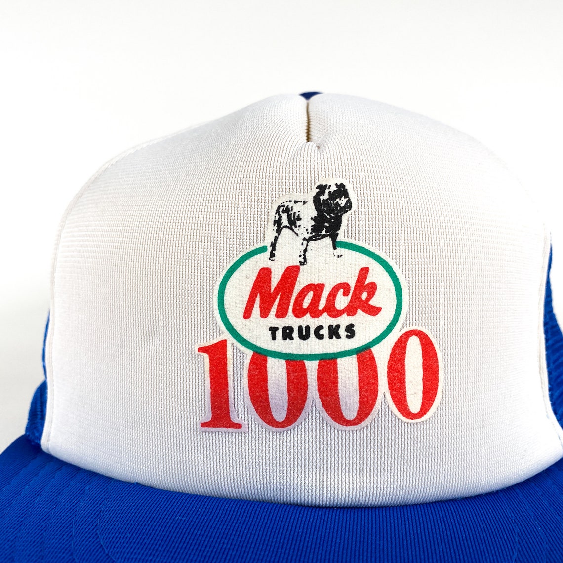 Vintage Mack Trucks hat 80s mack truck hat vintage mack hat Etsy