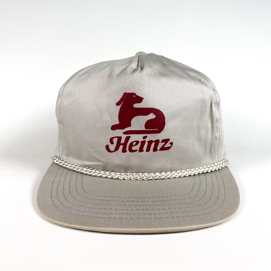 Vintage Heinz Hat 90s Heinz cap Heinz snapback Heinz zipback Etsy France