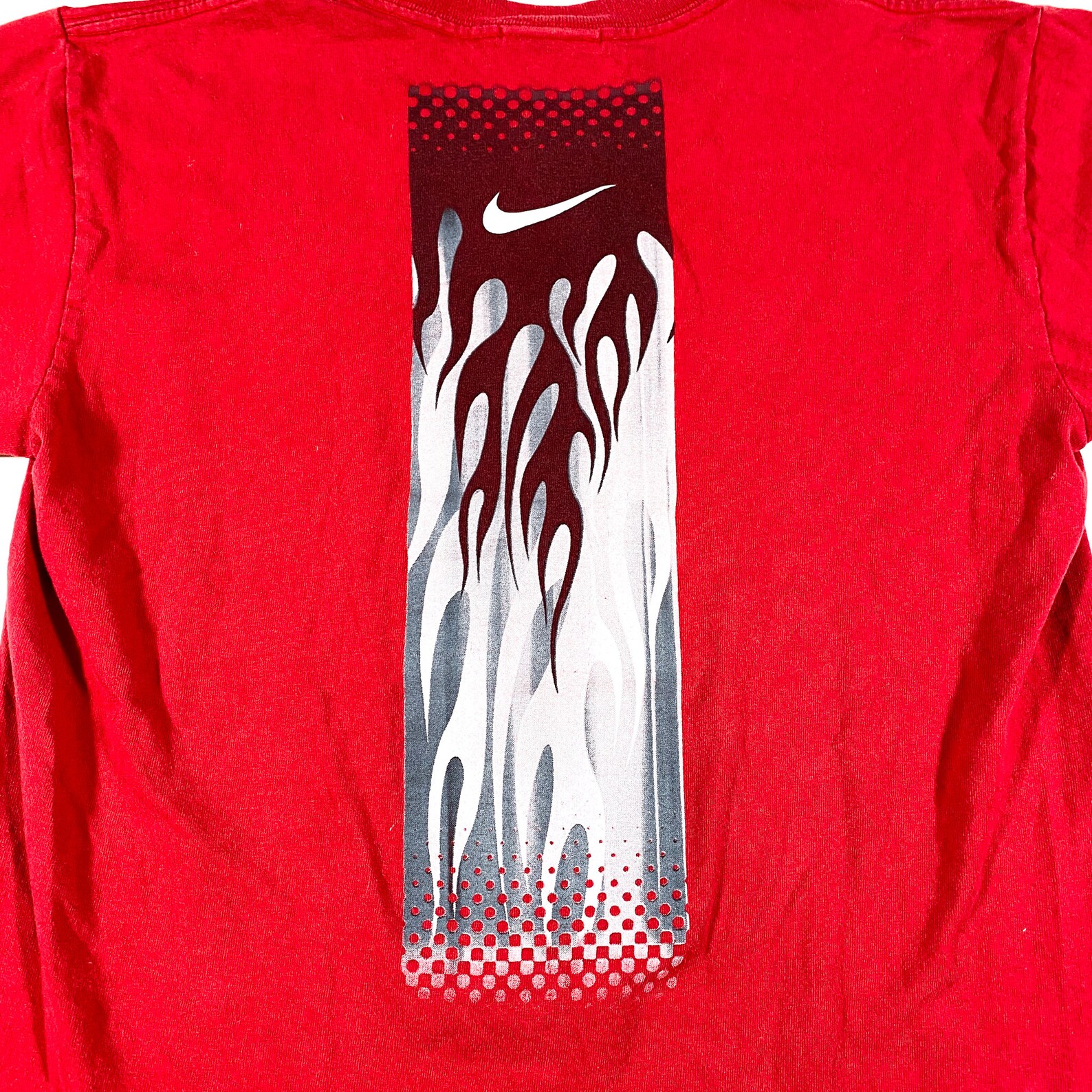 Vintage Nike Flames Shirt 90s Nike Tshirt Vintage Nike Shirt - Etsy