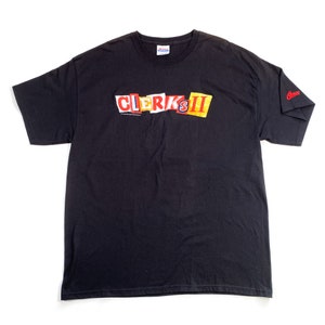 Clerks Movie T Shirt - Etsy