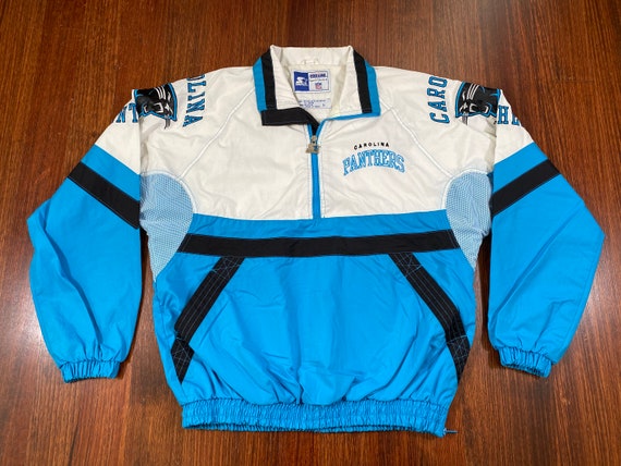 Vintage Carolina Panthers Starter jacket 90s carol