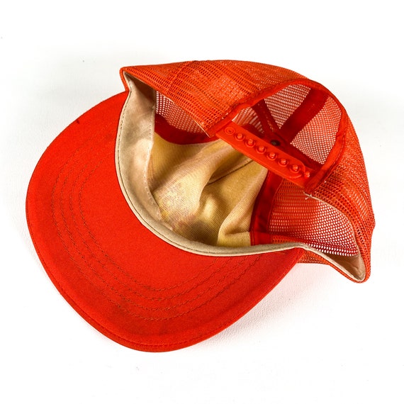 Vintage Yamaha Hat 70s yamaha dirtbike hat yamaha's w… Gem