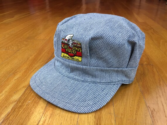 casey jones hat