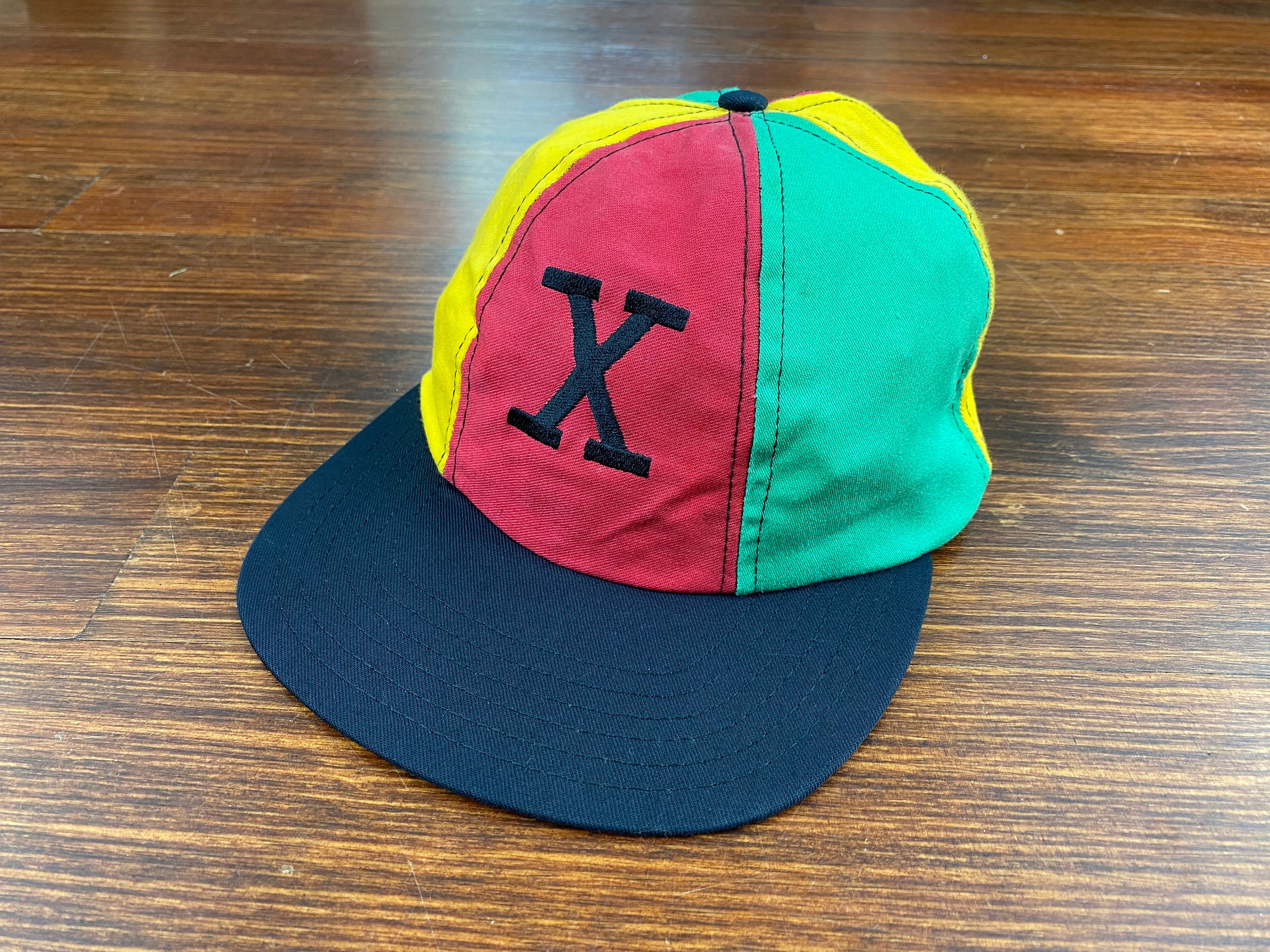 Malcolm x cheap baseball cap