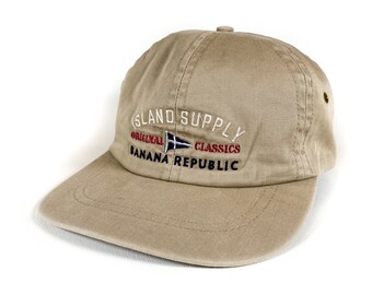 Banana Republic Hat - Etsy