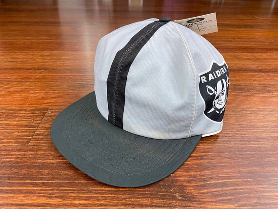 Vintage Raiders hat 80s raiders hat raiders snapba