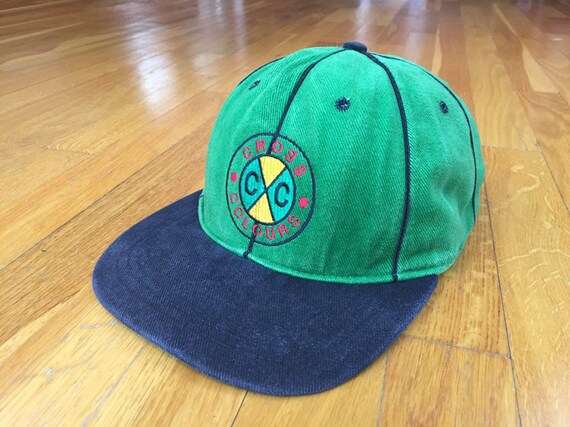 cross colors hat