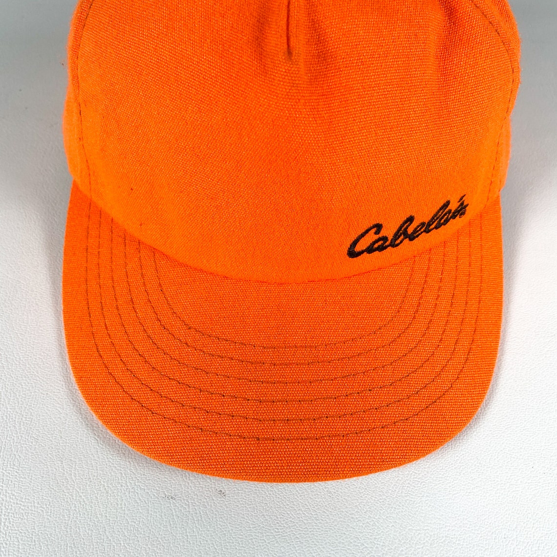 vintage cabelas hat
