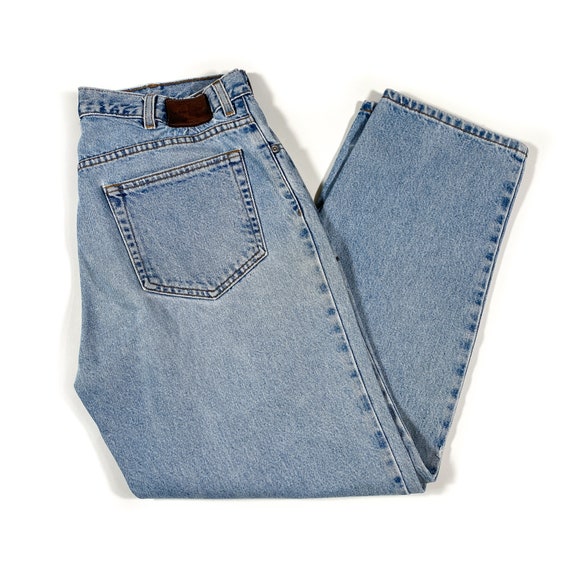 Vintage Calvin Klein Jeans 90s calvin klein blue jean… - Gem