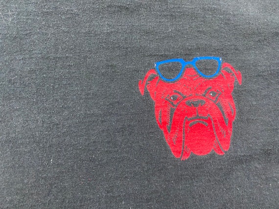 Vintage Red Dog Concert shirt 90s red dog shirt 1… - image 3