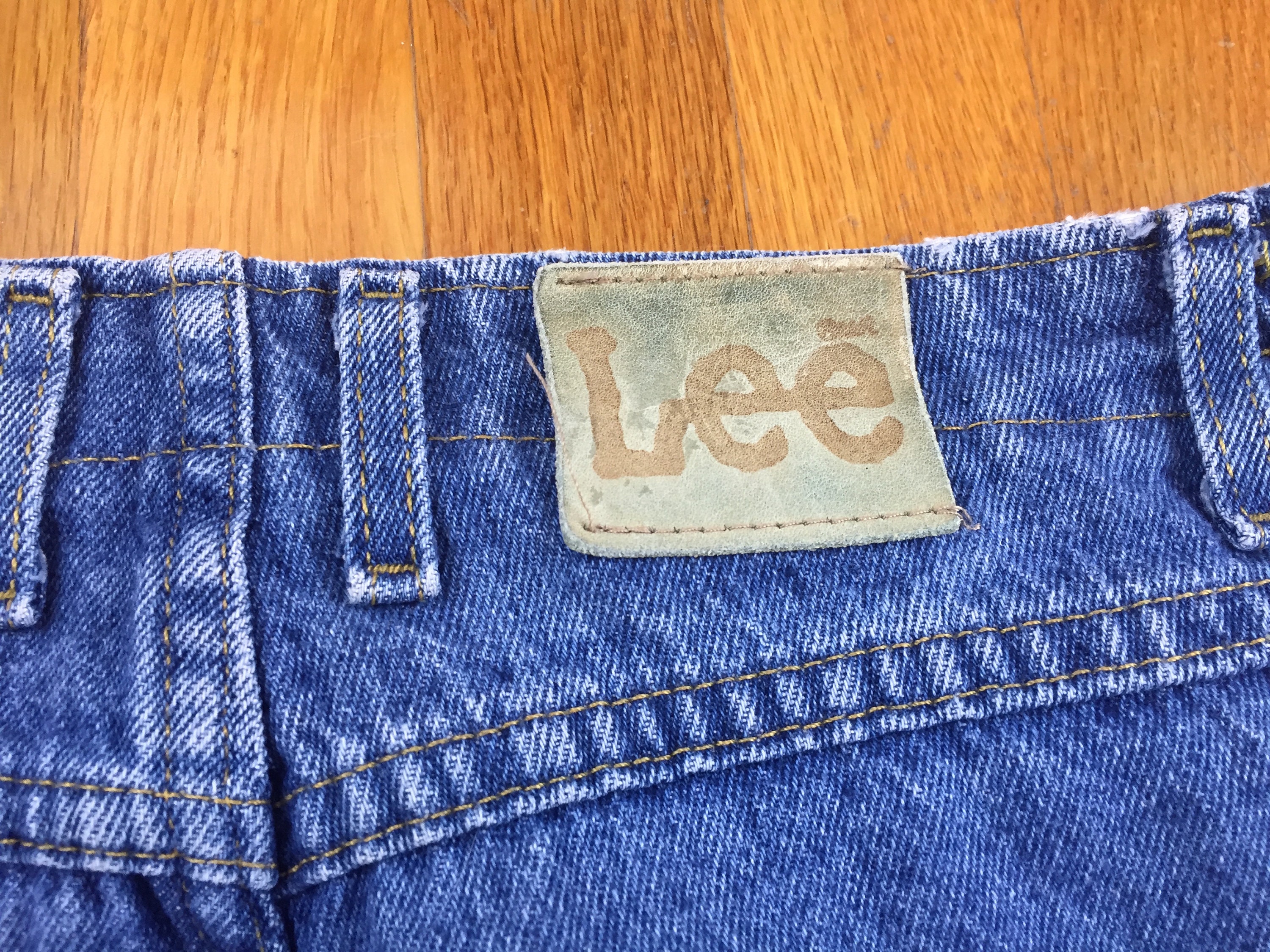 Vintage Lee jeans 90s lee jeans 80s lee jeans made in usa lee | Etsy