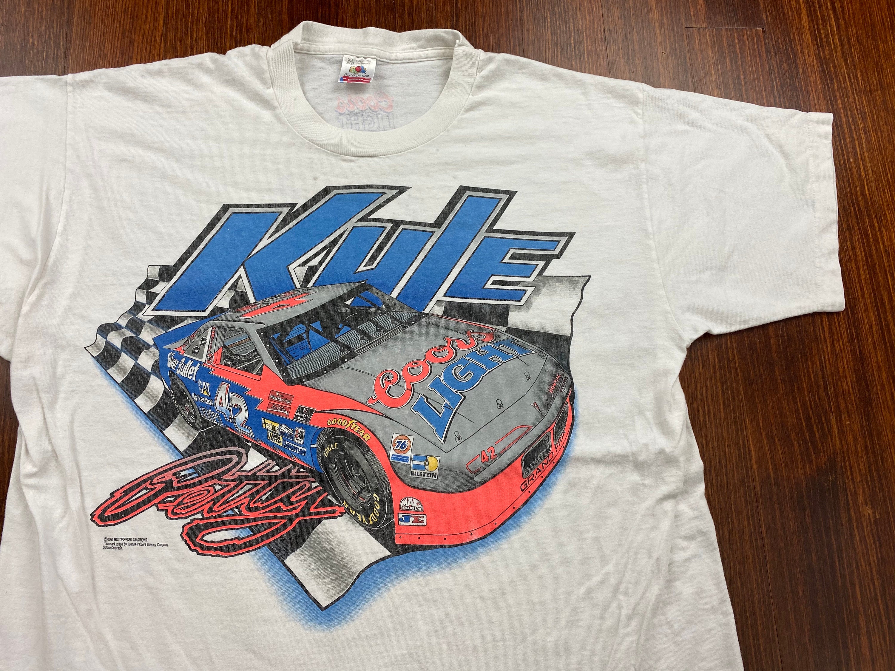Kyle petty shirt Clearance