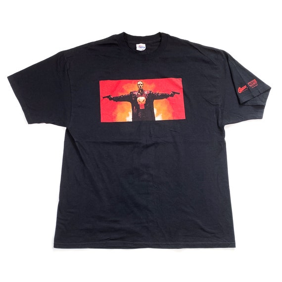 Vintage Punisher Shirt Y2K Punisher tshirt Vintag… - image 1