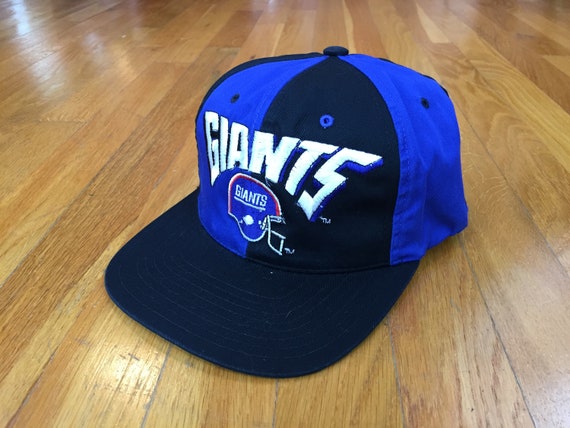 ny giants pinstripe hat