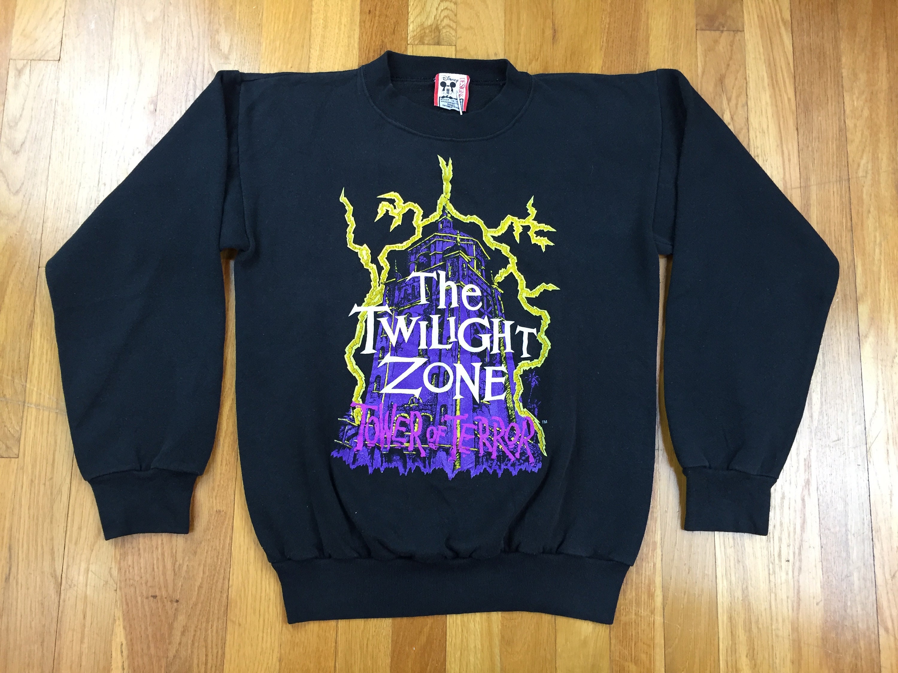 Tower of deals terror sweatshirt