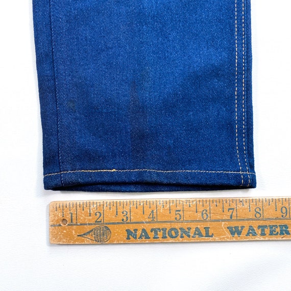 Vintage 90's LEE One Wash Made in USA Jeans - image 3
