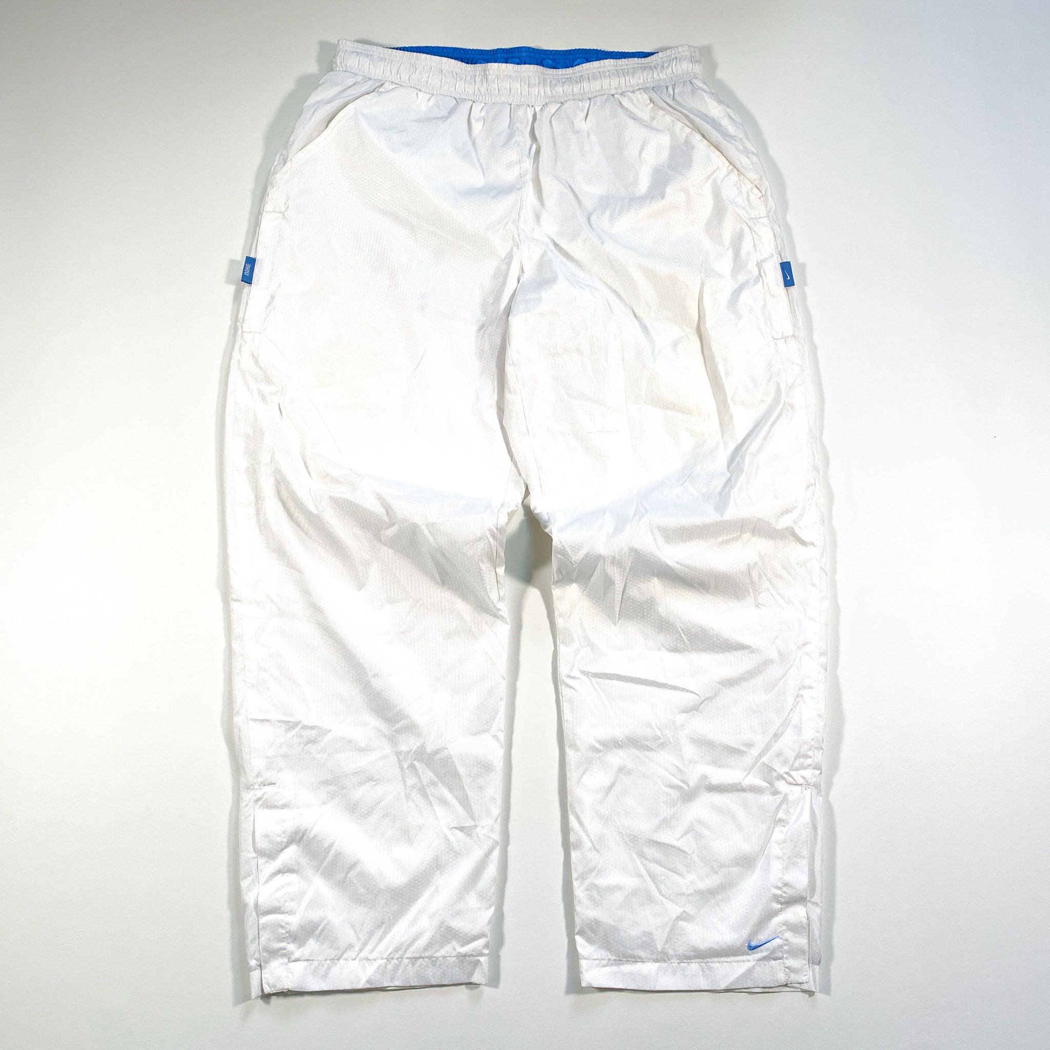 11.9 2001.1 vintage nike track pants
